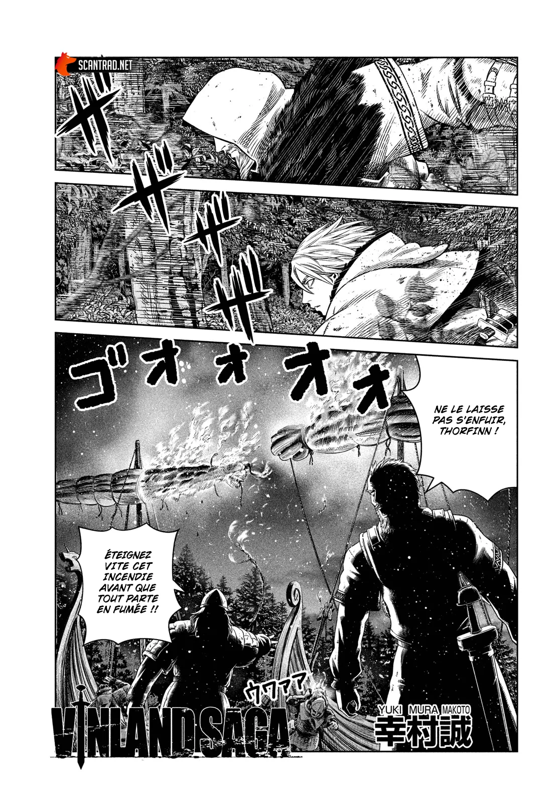 Read Vinland Saga FRANCAIS Manga Online