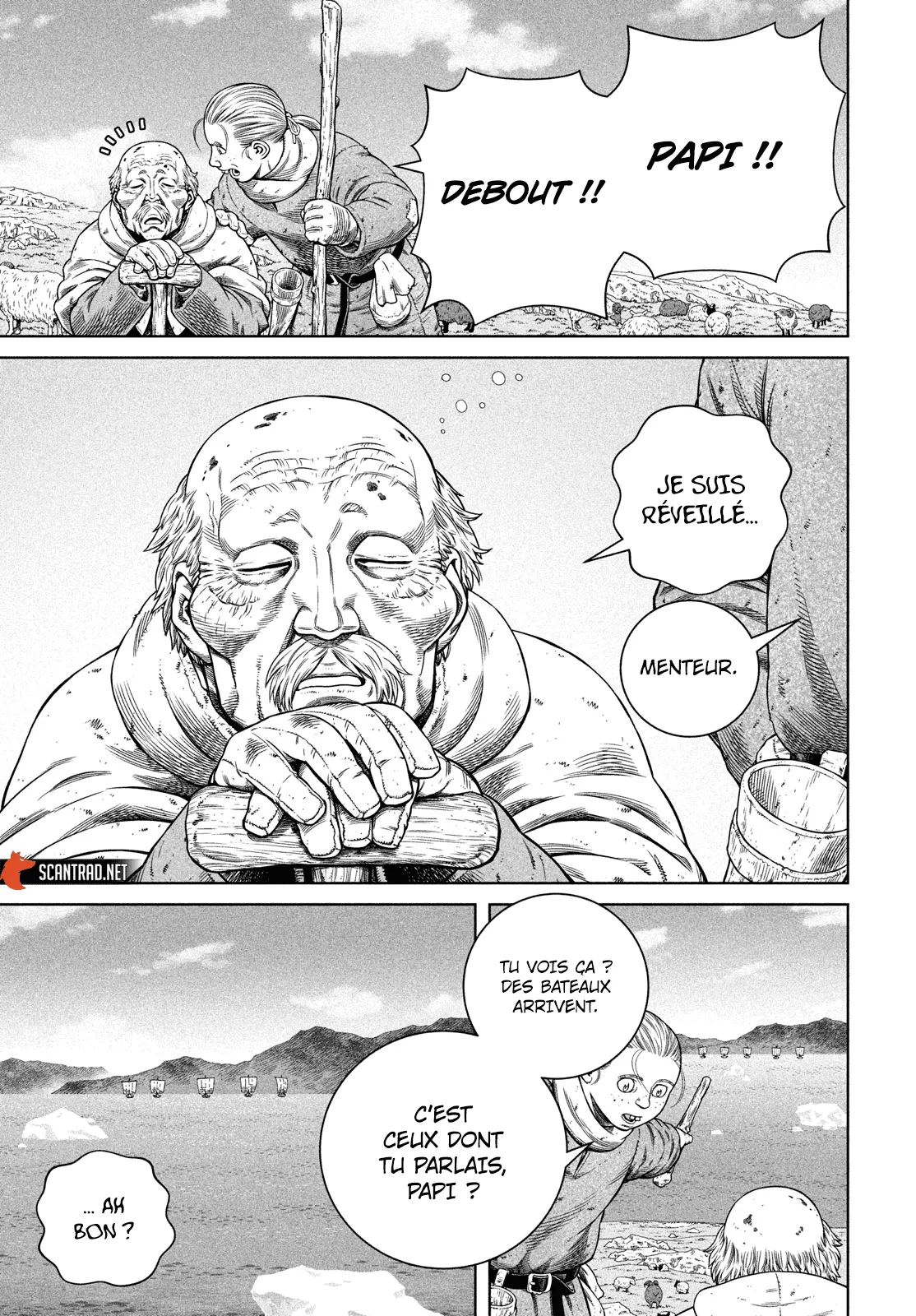Read Vinland Saga FRANCAIS Manga Online