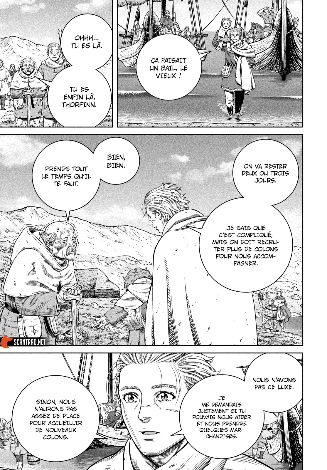 Read Vinland Saga FRANCAIS Manga Online