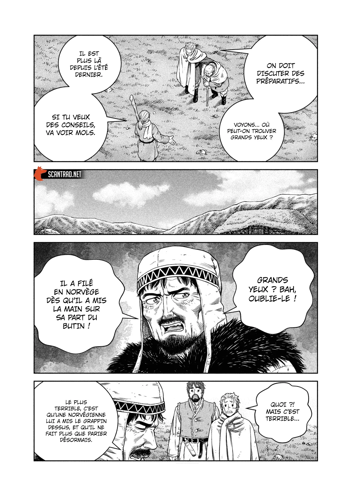 Read Vinland Saga FRANCAIS Manga Online