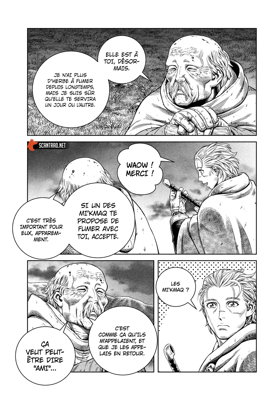 Read Vinland Saga FRANCAIS Manga Online