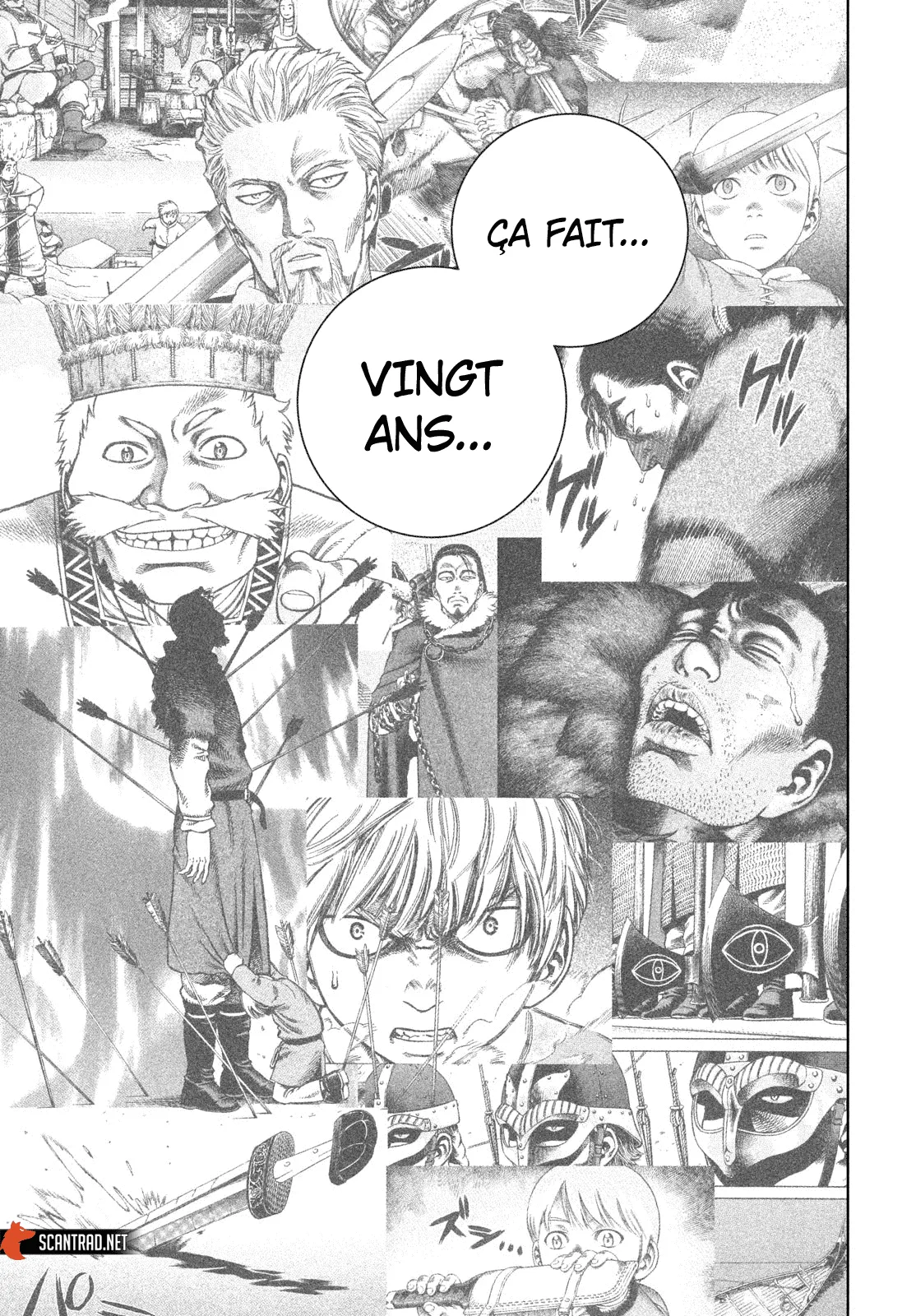 Read Vinland Saga FRANCAIS Manga Online