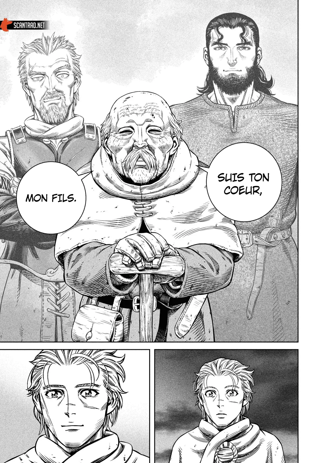Read Vinland Saga FRANCAIS Manga Online