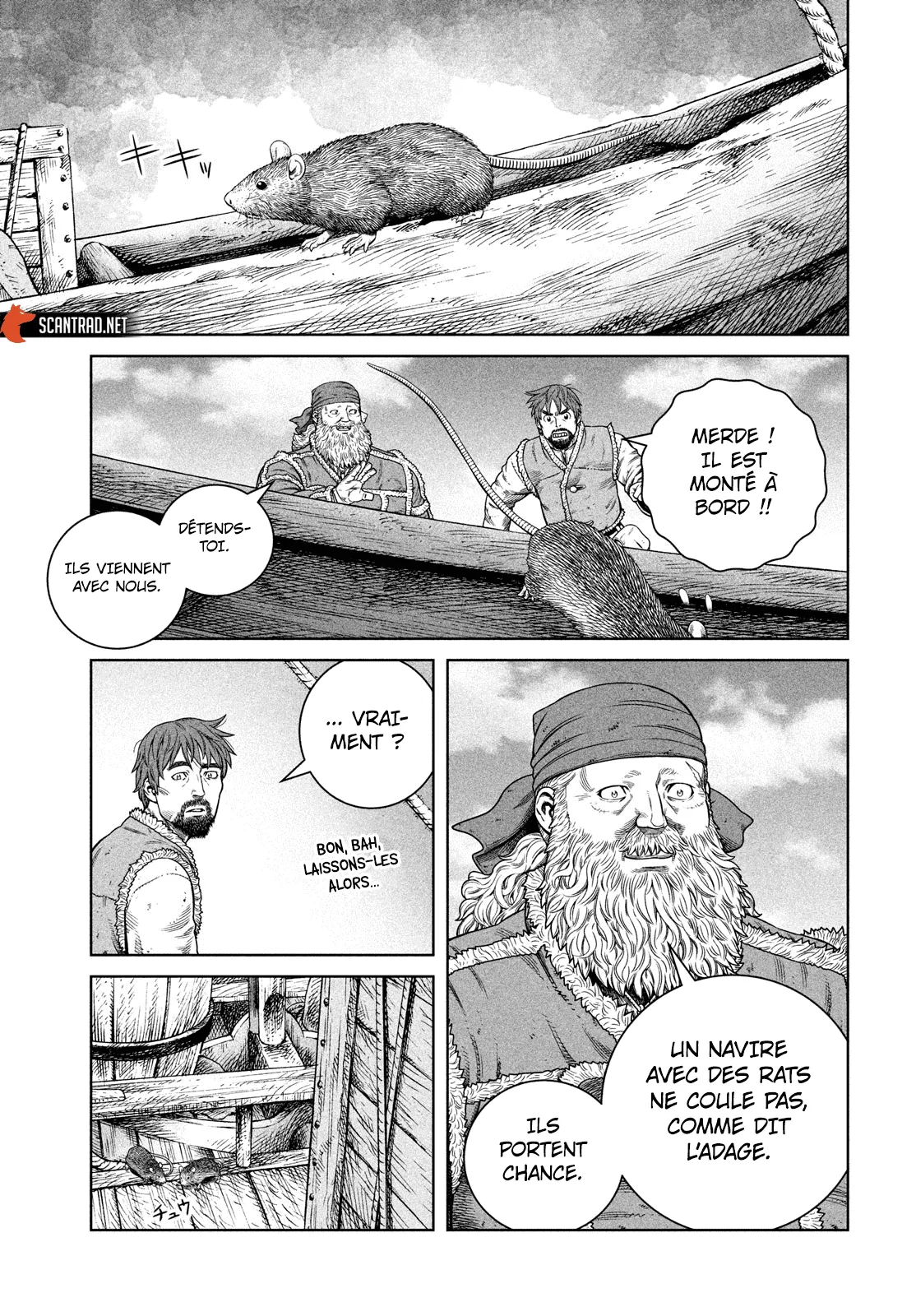 Read Vinland Saga FRANCAIS Manga Online