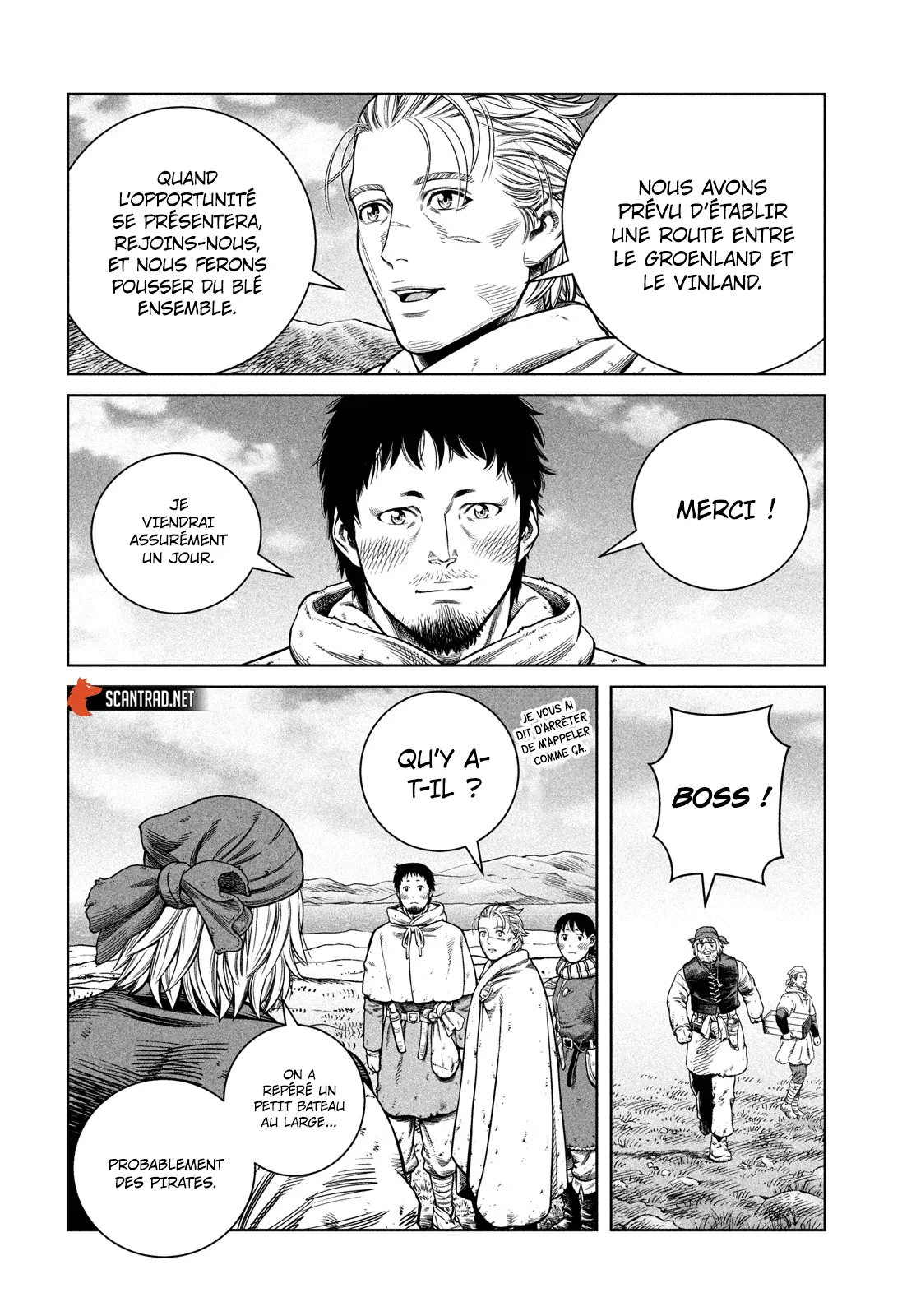 Read Vinland Saga FRANCAIS Manga Online