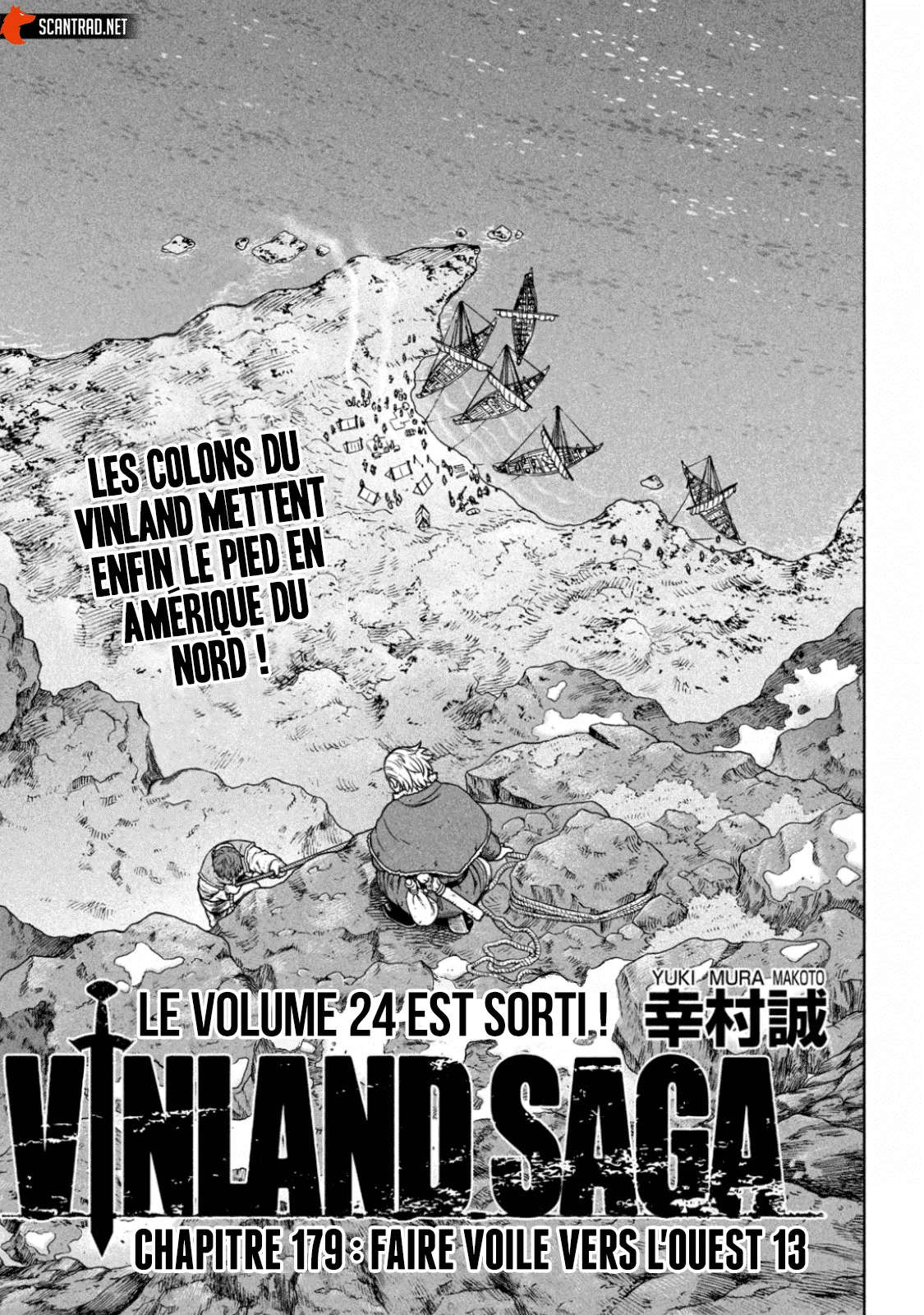 Read Vinland Saga FRANCAIS Manga Online