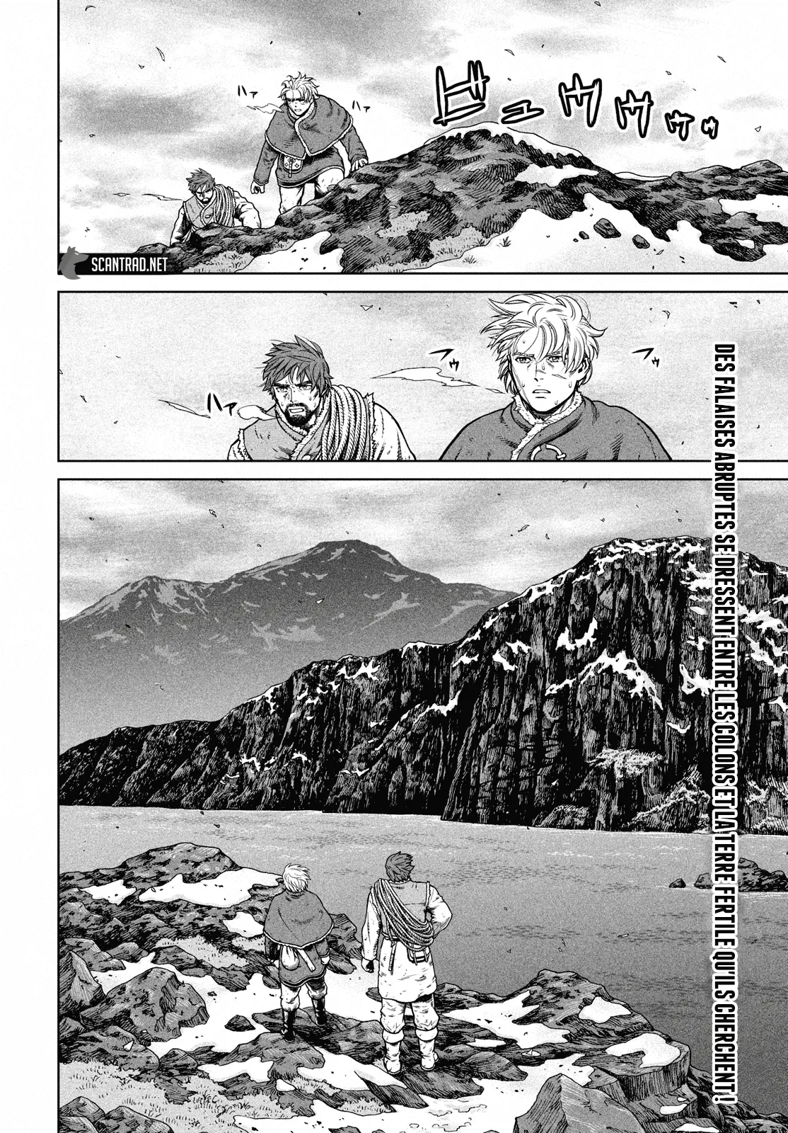 Read Vinland Saga FRANCAIS Manga Online