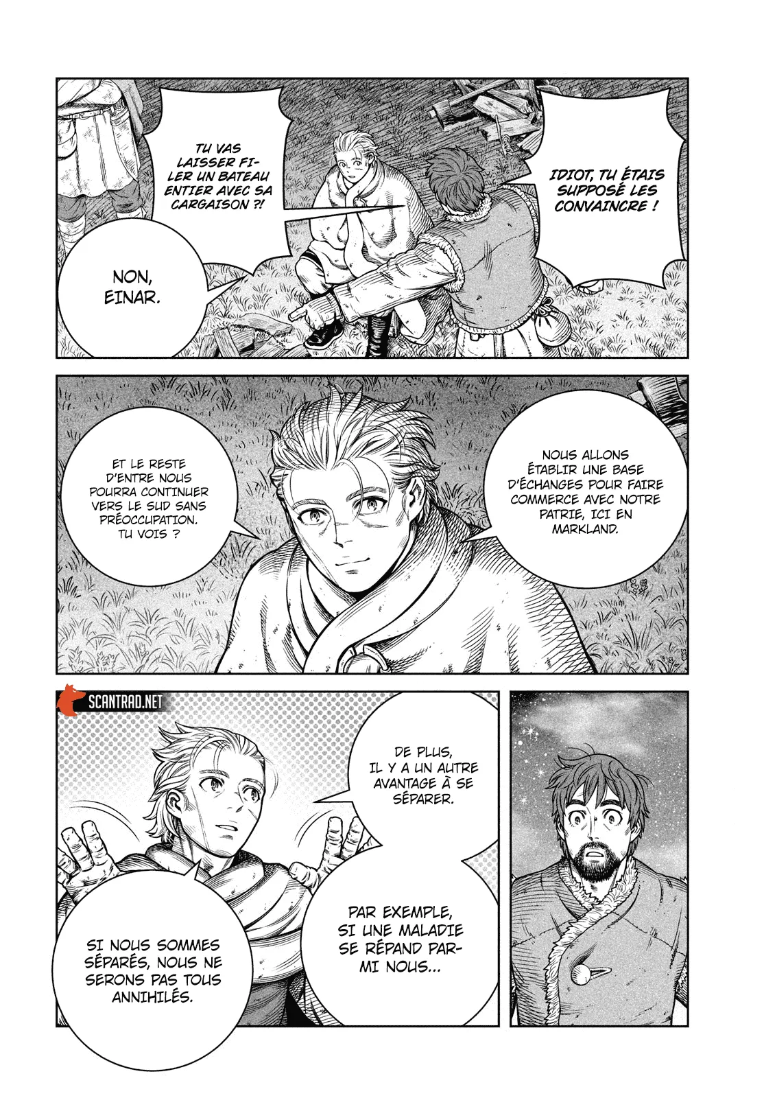 Read Vinland Saga FRANCAIS Manga Online