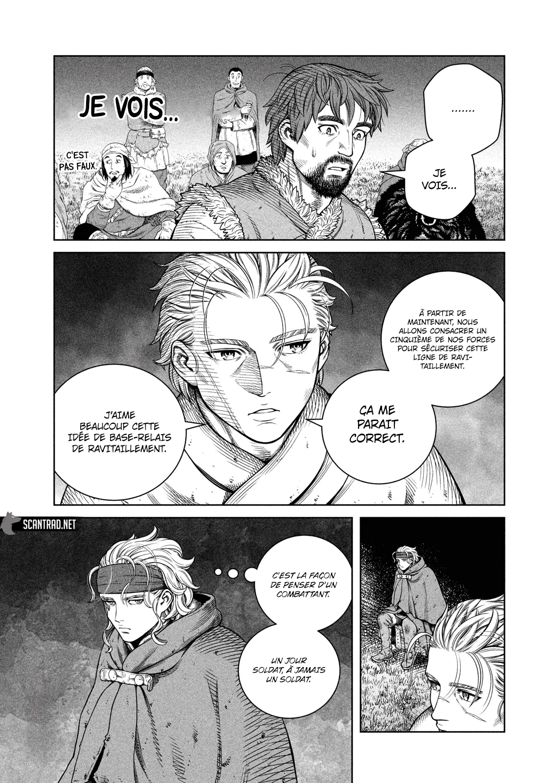 Read Vinland Saga FRANCAIS Manga Online