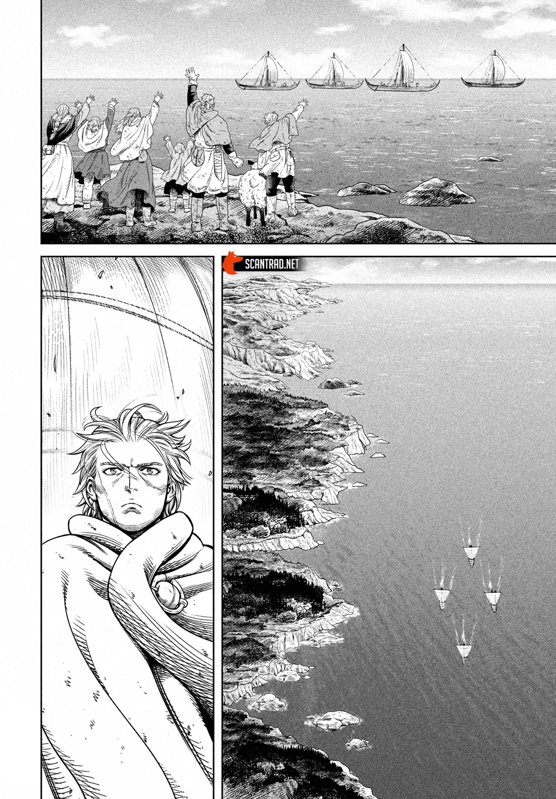 Read Vinland Saga FRANCAIS Manga Online