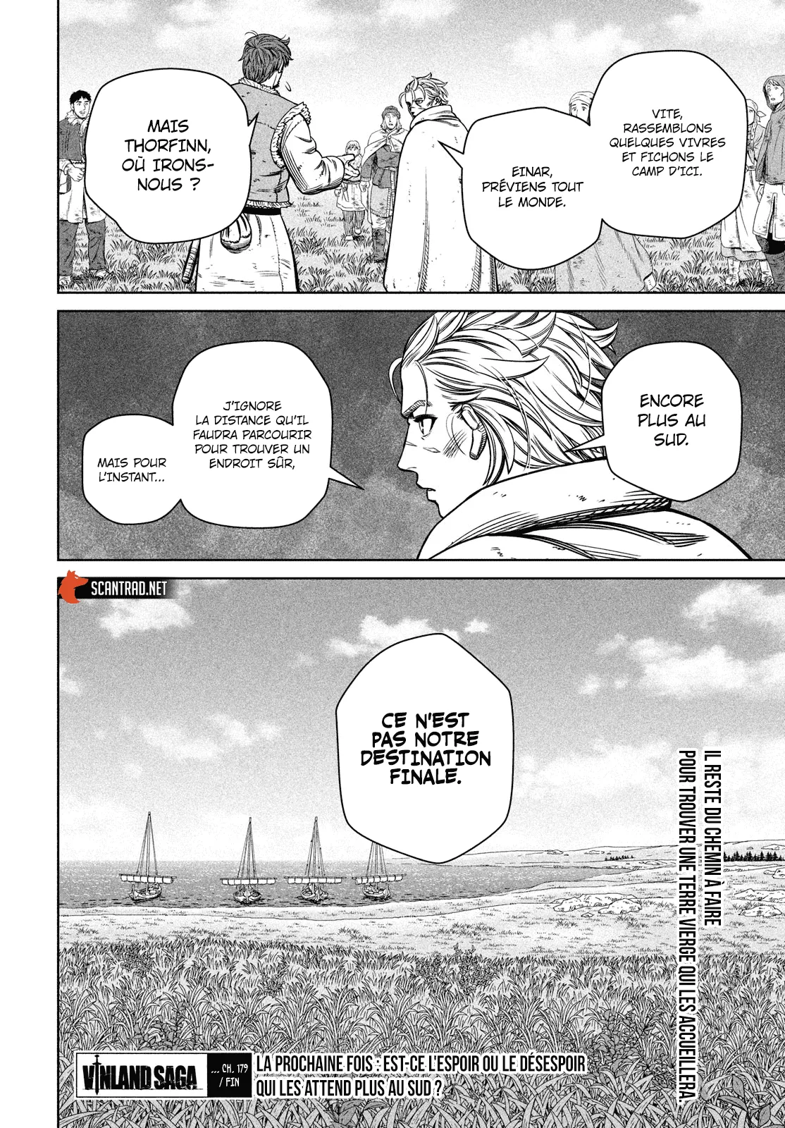 Read Vinland Saga FRANCAIS Manga Online