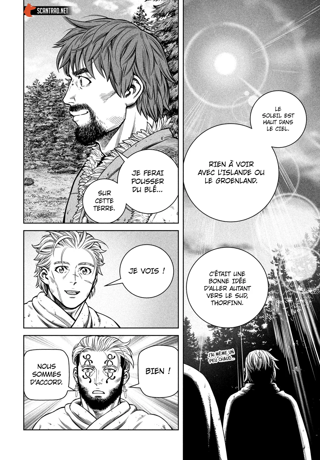 Read Vinland Saga FRANCAIS Manga Online