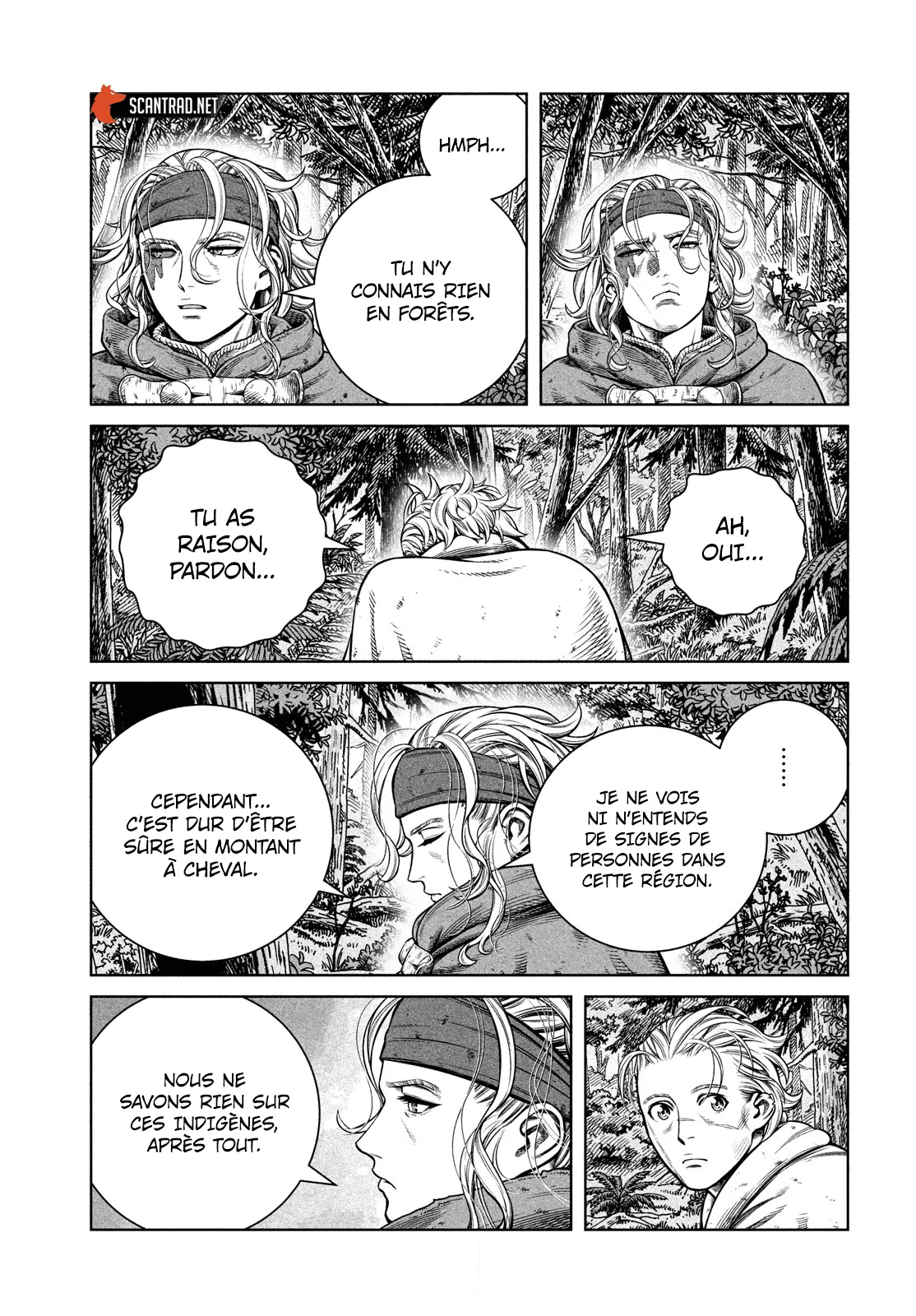 Read Vinland Saga FRANCAIS Manga Online