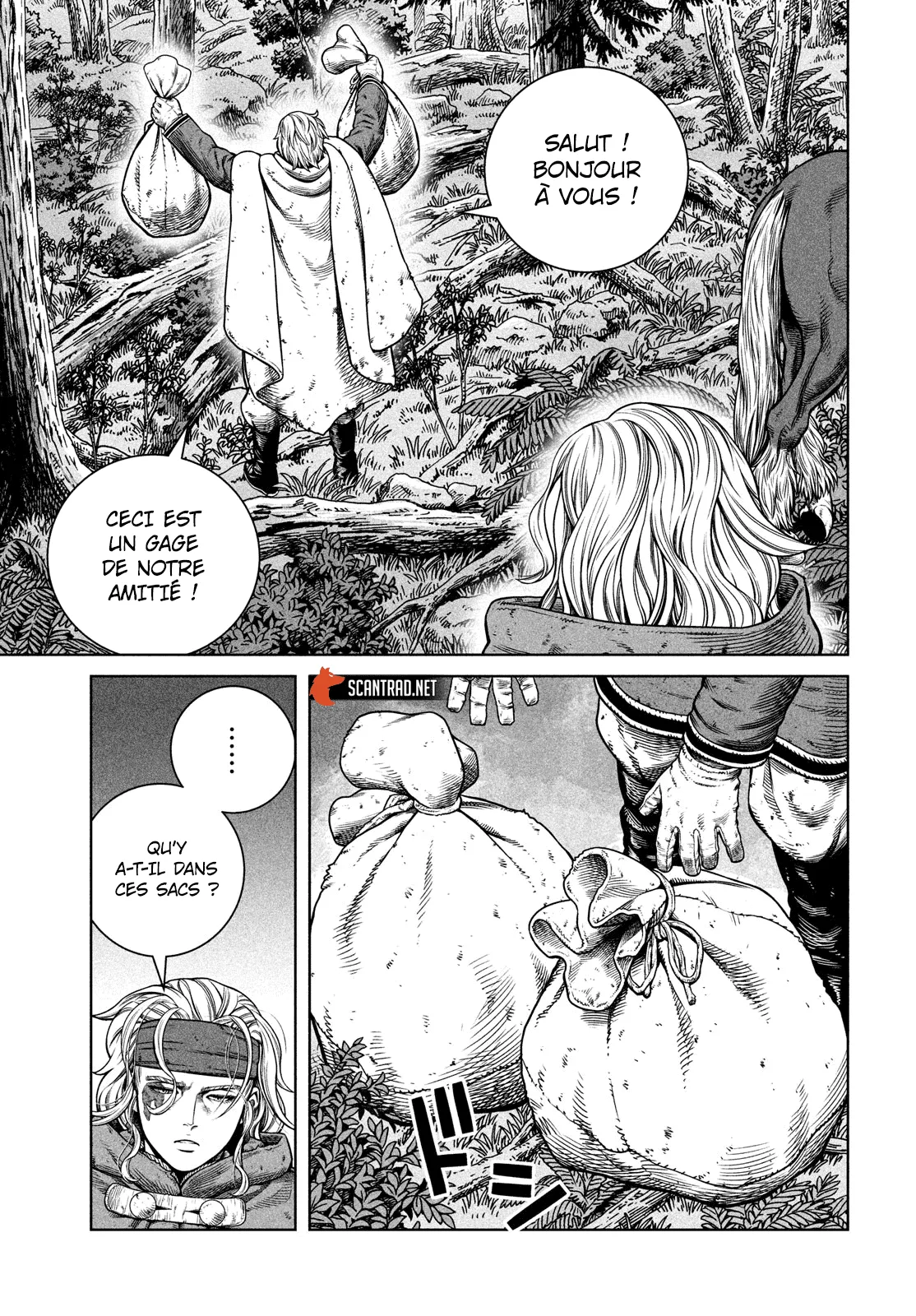 Read Vinland Saga FRANCAIS Manga Online