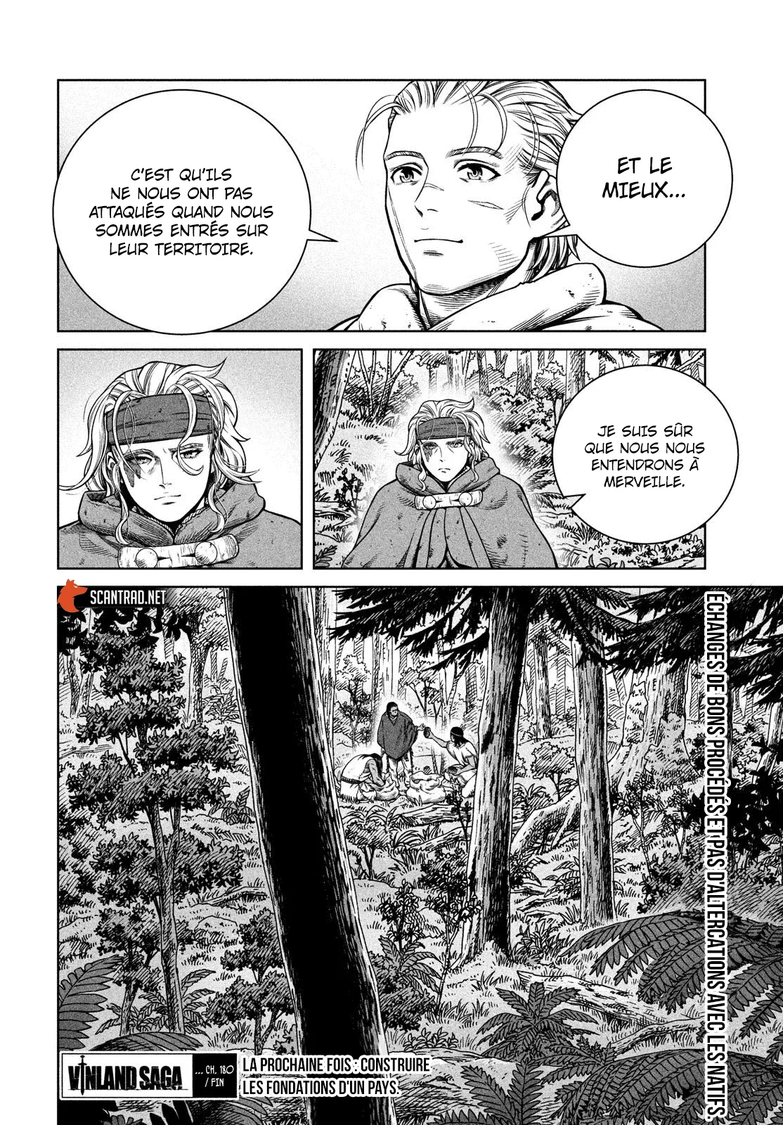 Read Vinland Saga FRANCAIS Manga Online