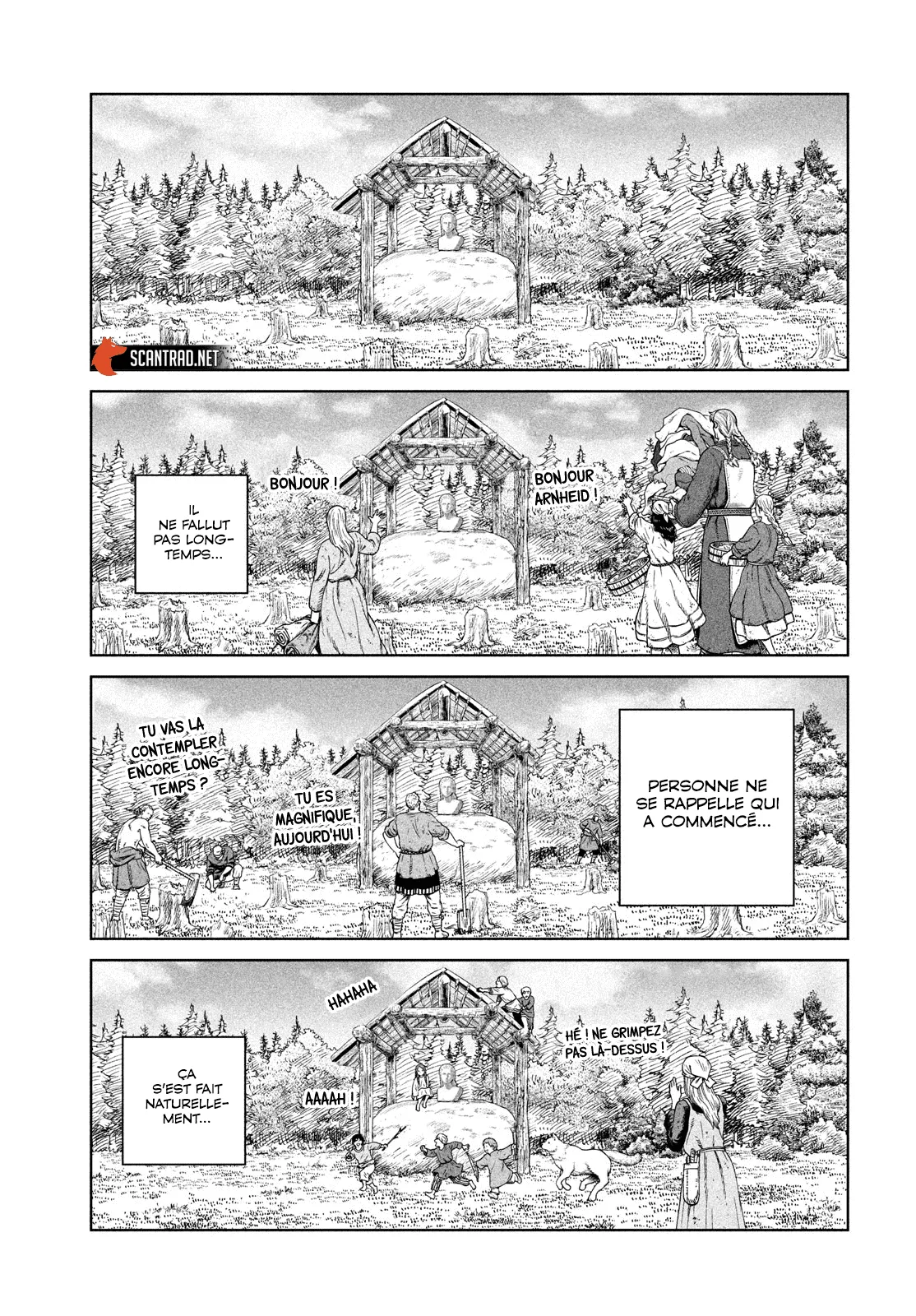 Read Vinland Saga FRANCAIS Manga Online