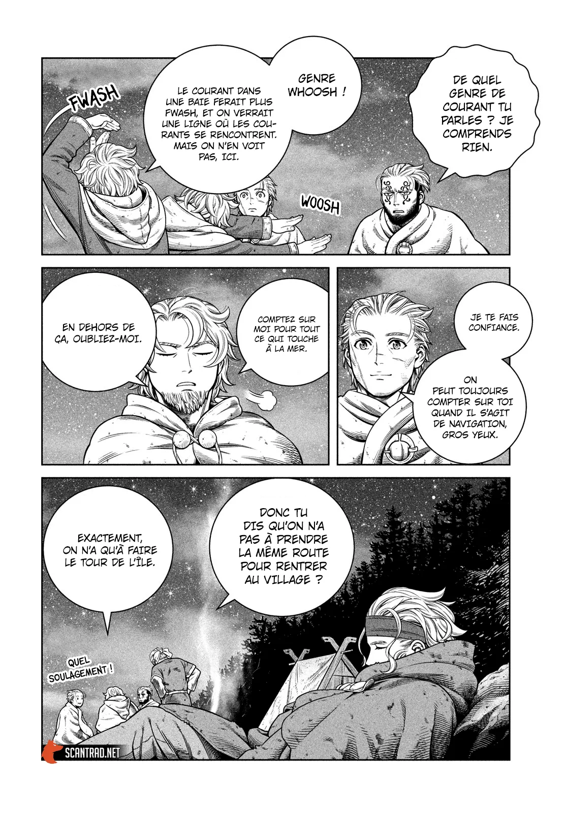 Read Vinland Saga FRANCAIS Manga Online