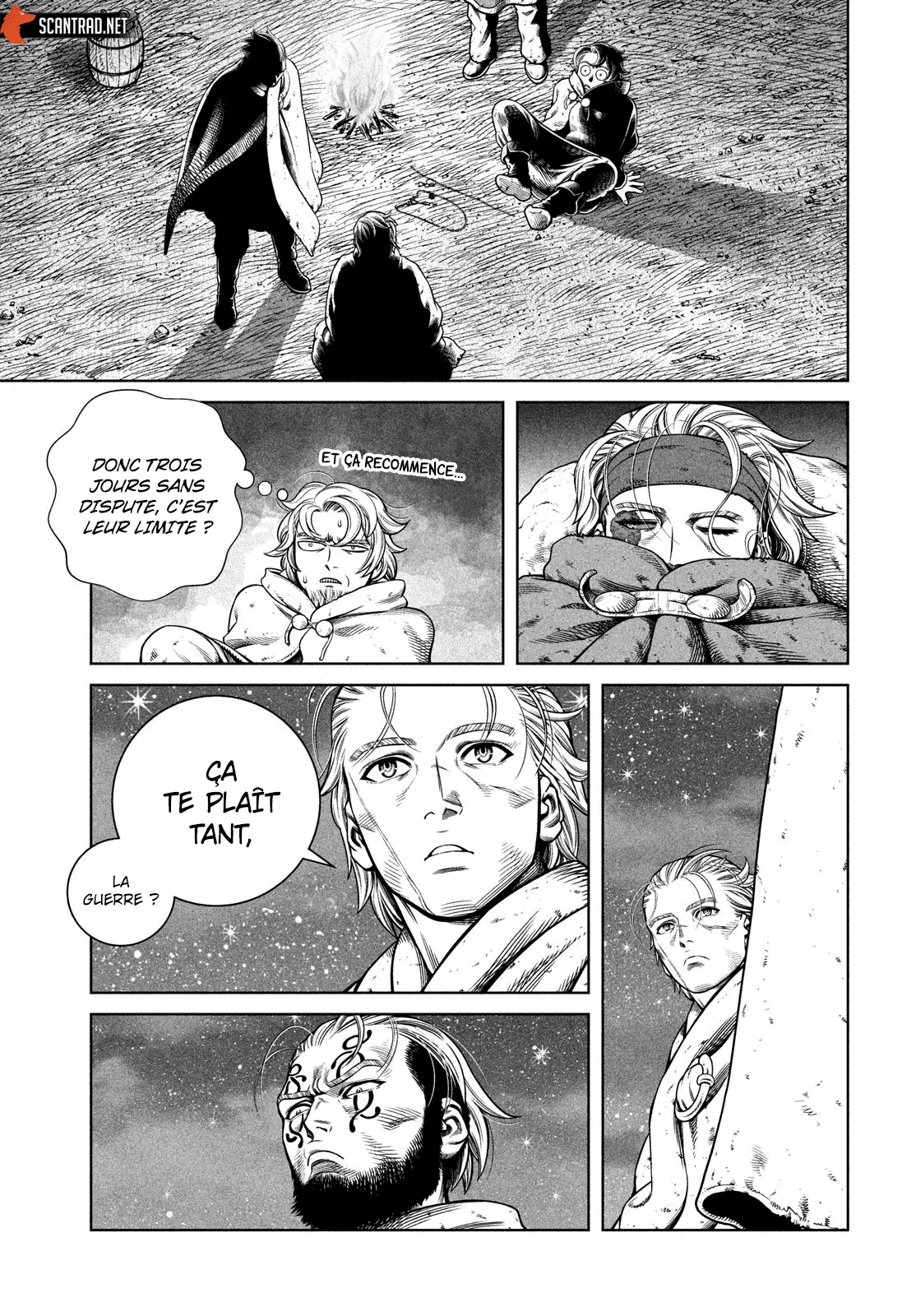 Read Vinland Saga FRANCAIS Manga Online