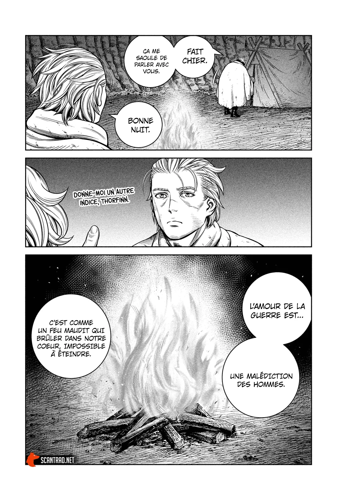 Read Vinland Saga FRANCAIS Manga Online
