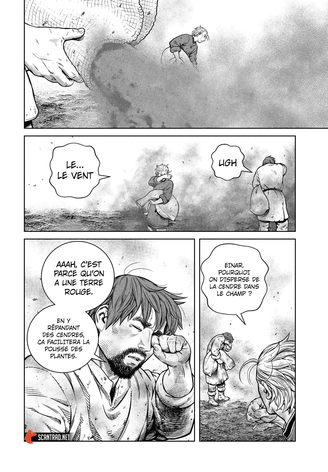 Read Vinland Saga FRANCAIS Manga Online