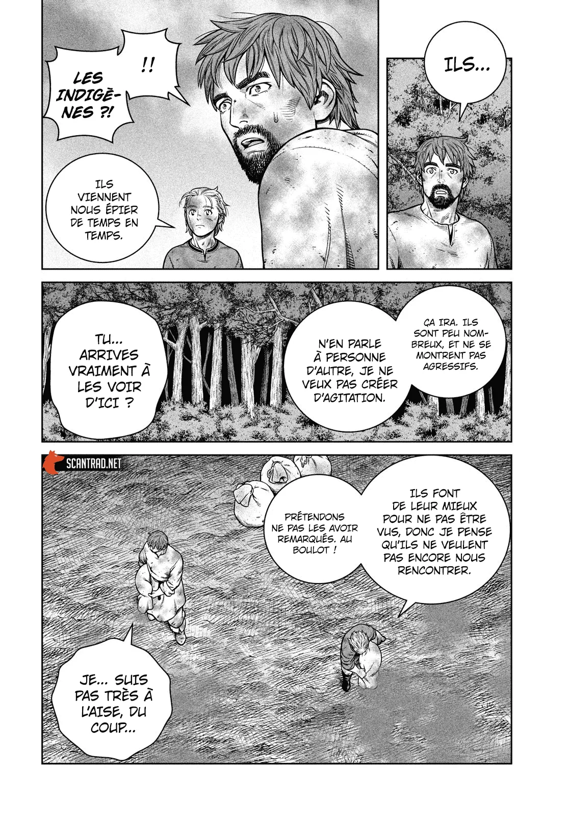 Read Vinland Saga FRANCAIS Manga Online