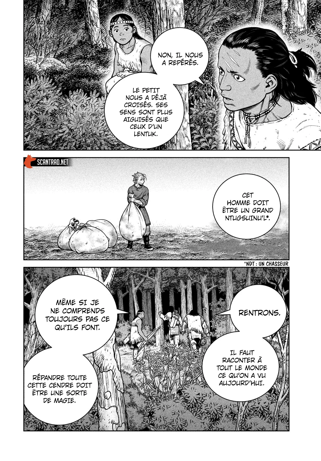 Read Vinland Saga FRANCAIS Manga Online