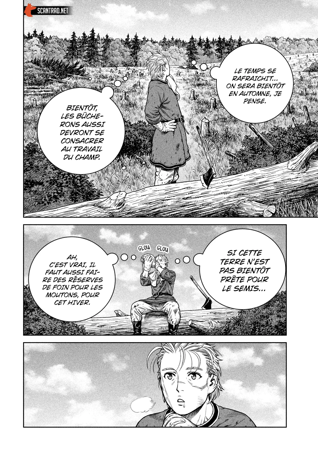 Read Vinland Saga FRANCAIS Manga Online
