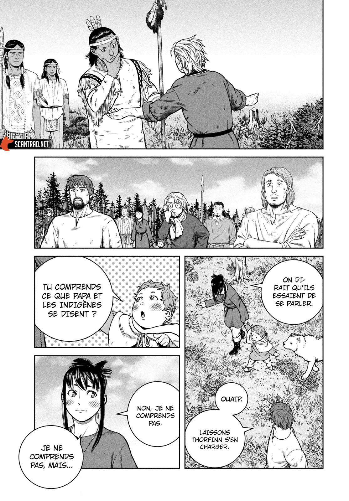 Read Vinland Saga FRANCAIS Manga Online