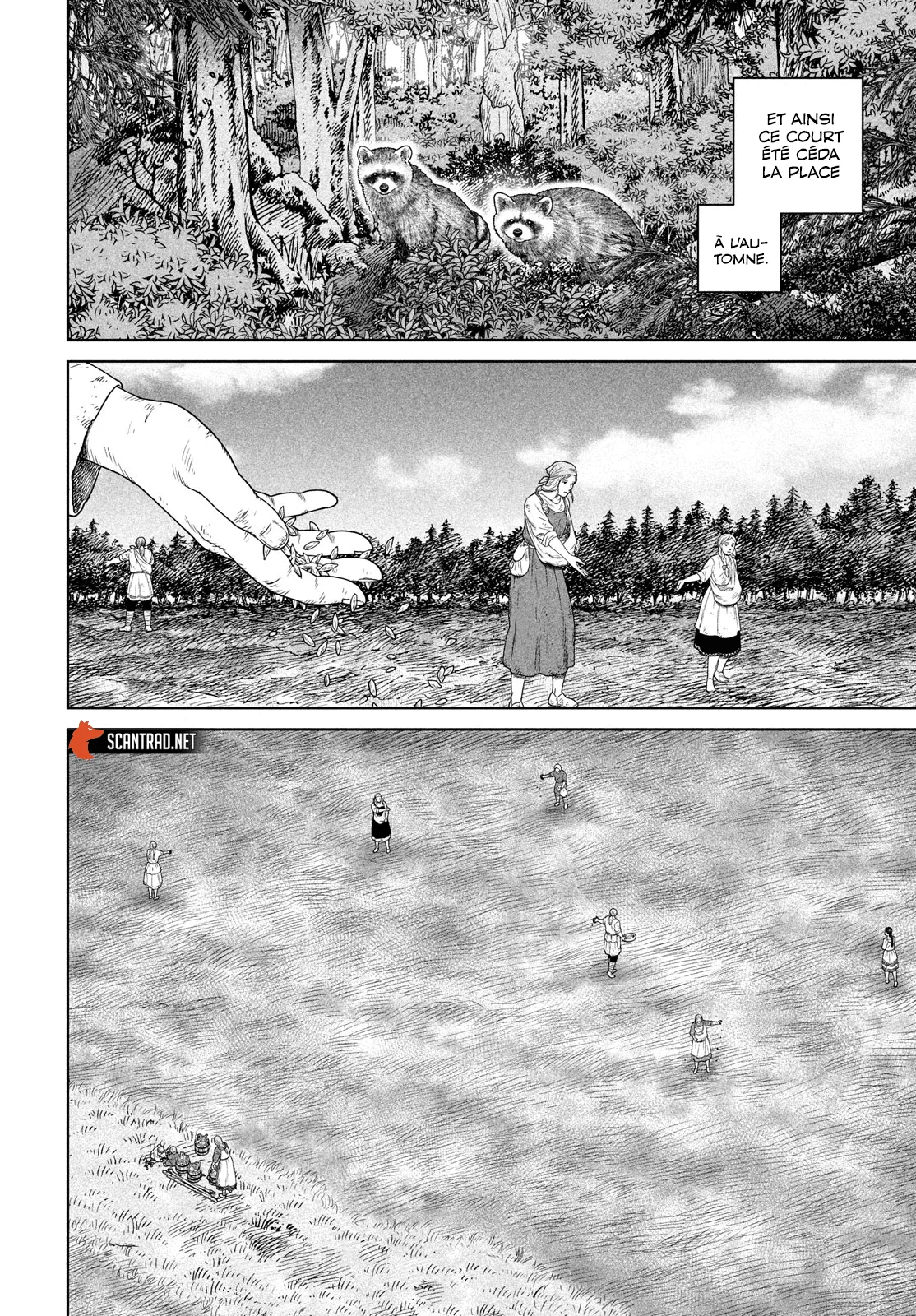 Read Vinland Saga FRANCAIS Manga Online