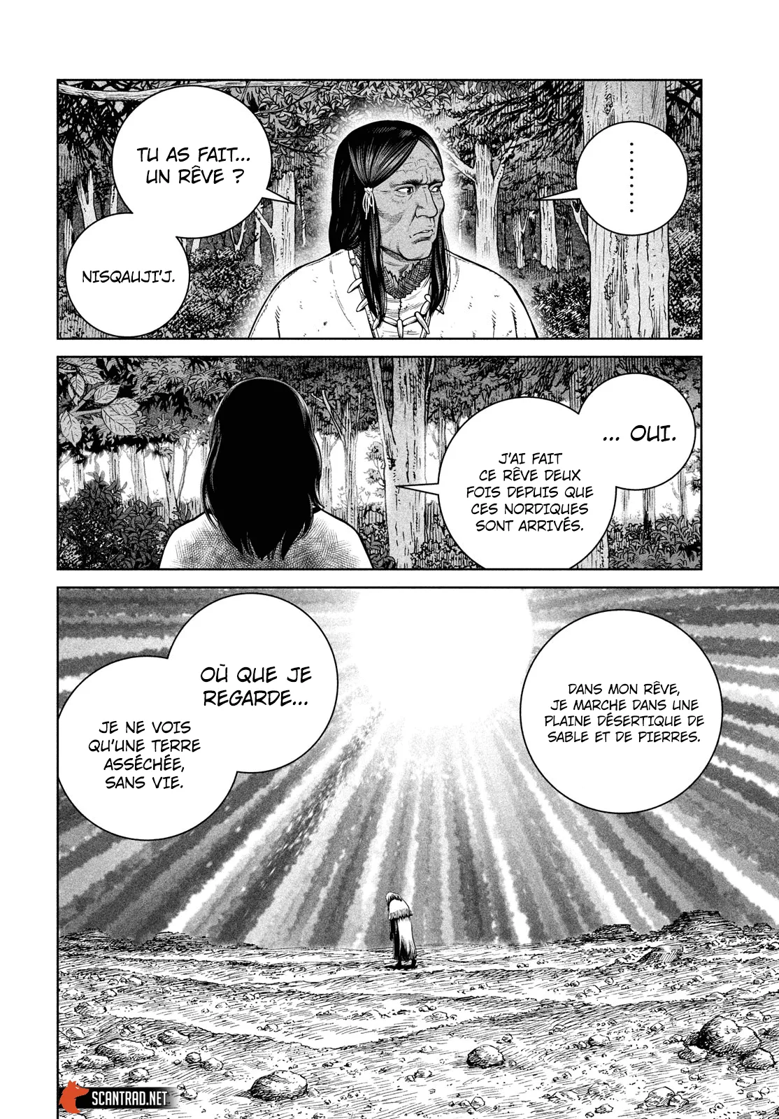 Read Vinland Saga FRANCAIS Manga Online