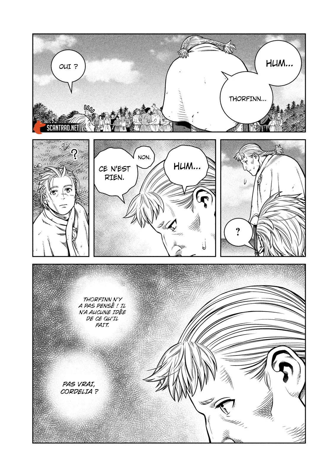 Read Vinland Saga FRANCAIS Manga Online