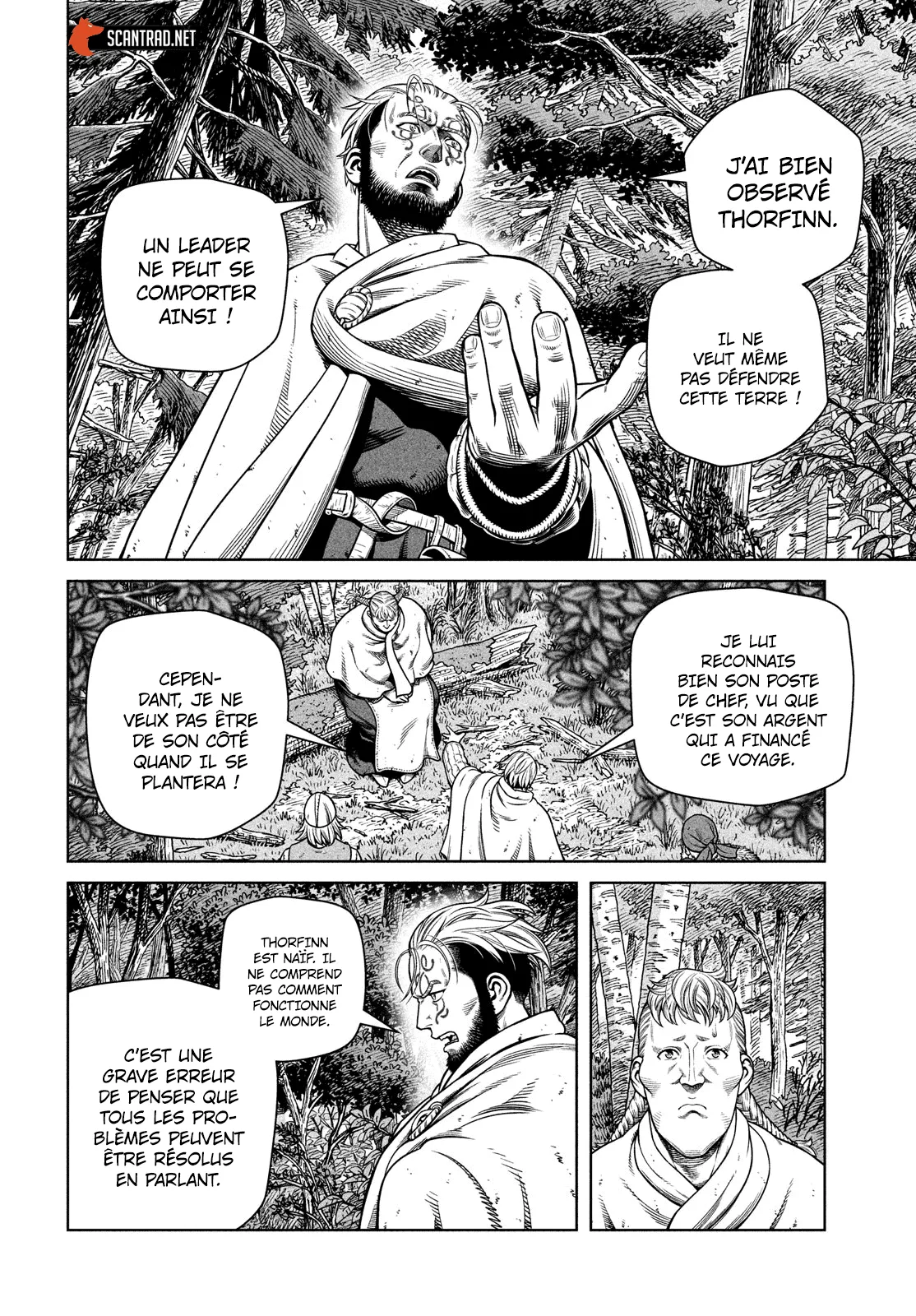Read Vinland Saga FRANCAIS Manga Online
