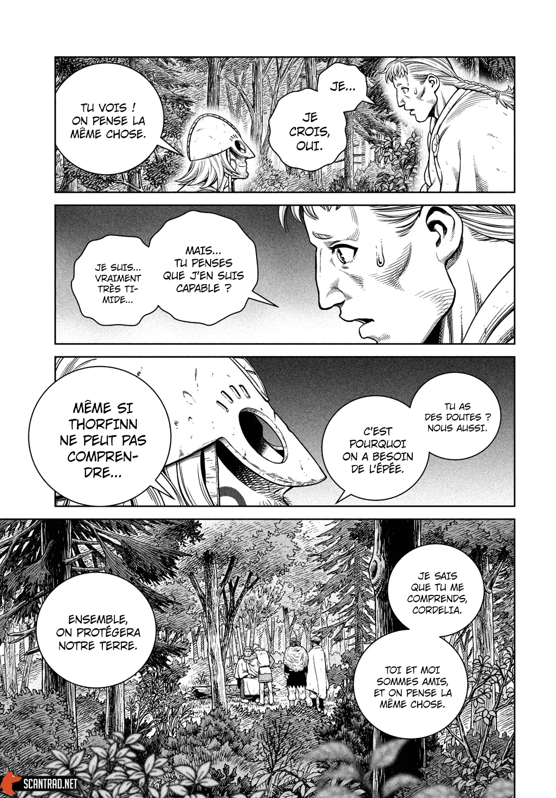 Read Vinland Saga FRANCAIS Manga Online