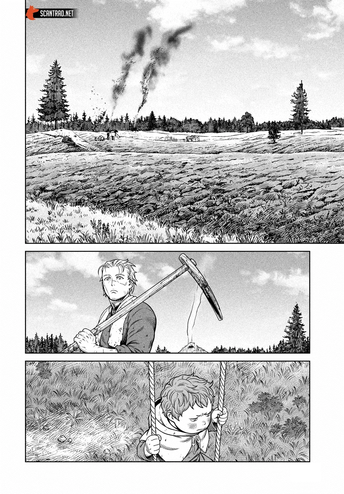 Read Vinland Saga FRANCAIS Manga Online