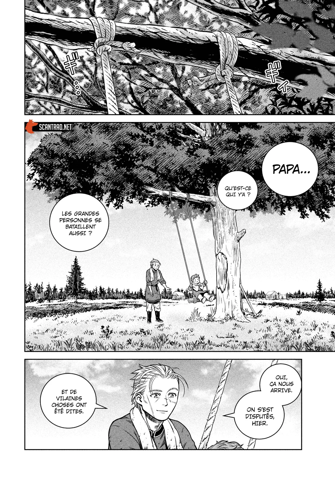 Read Vinland Saga FRANCAIS Manga Online