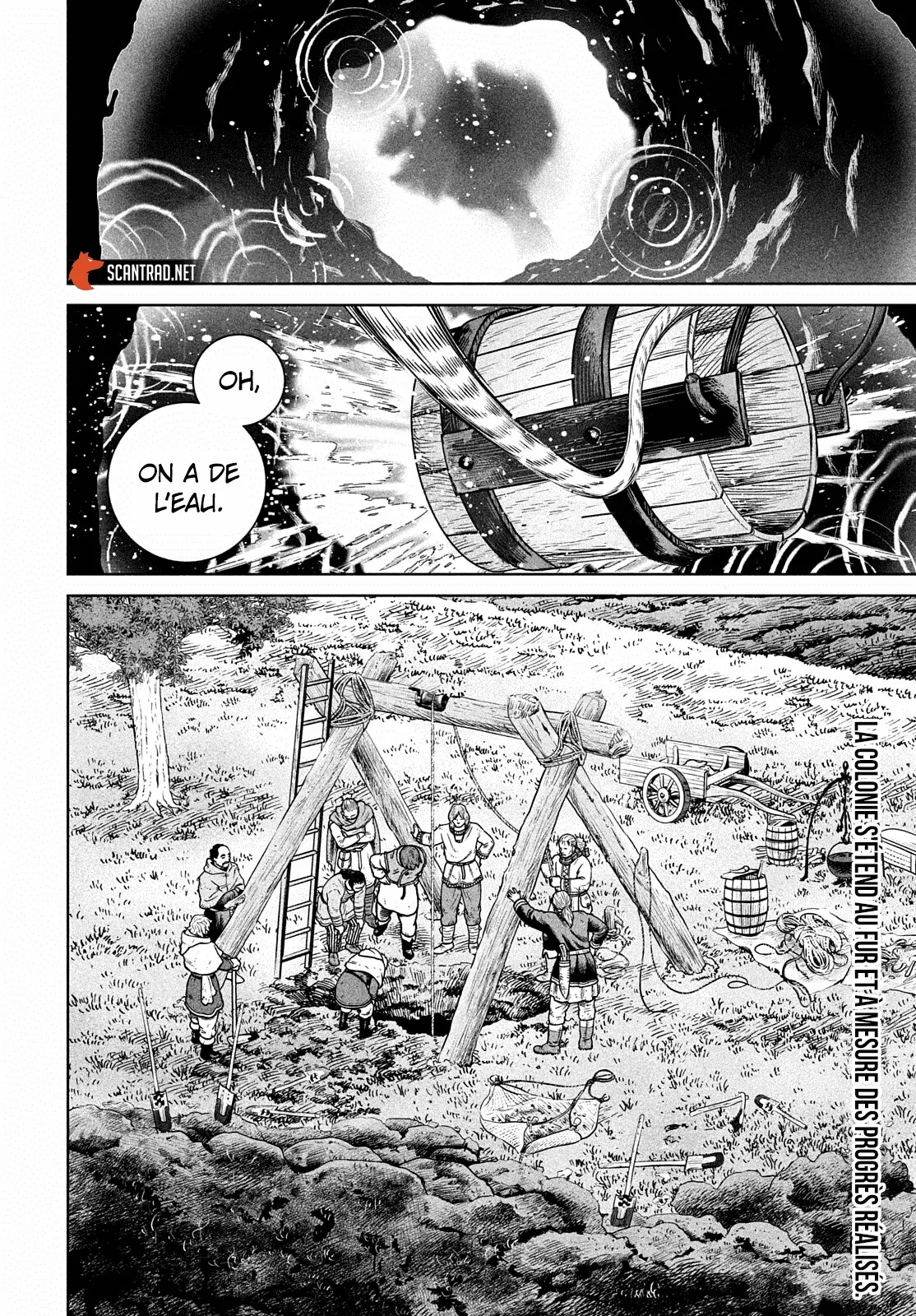 Read Vinland Saga FRANCAIS Manga Online
