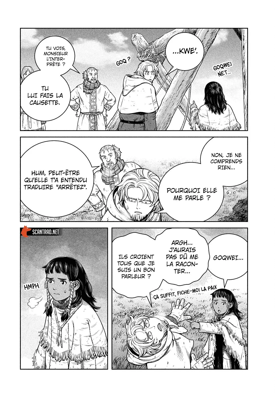 Read Vinland Saga FRANCAIS Manga Online