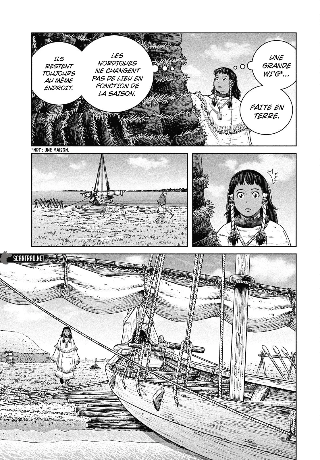 Read Vinland Saga FRANCAIS Manga Online