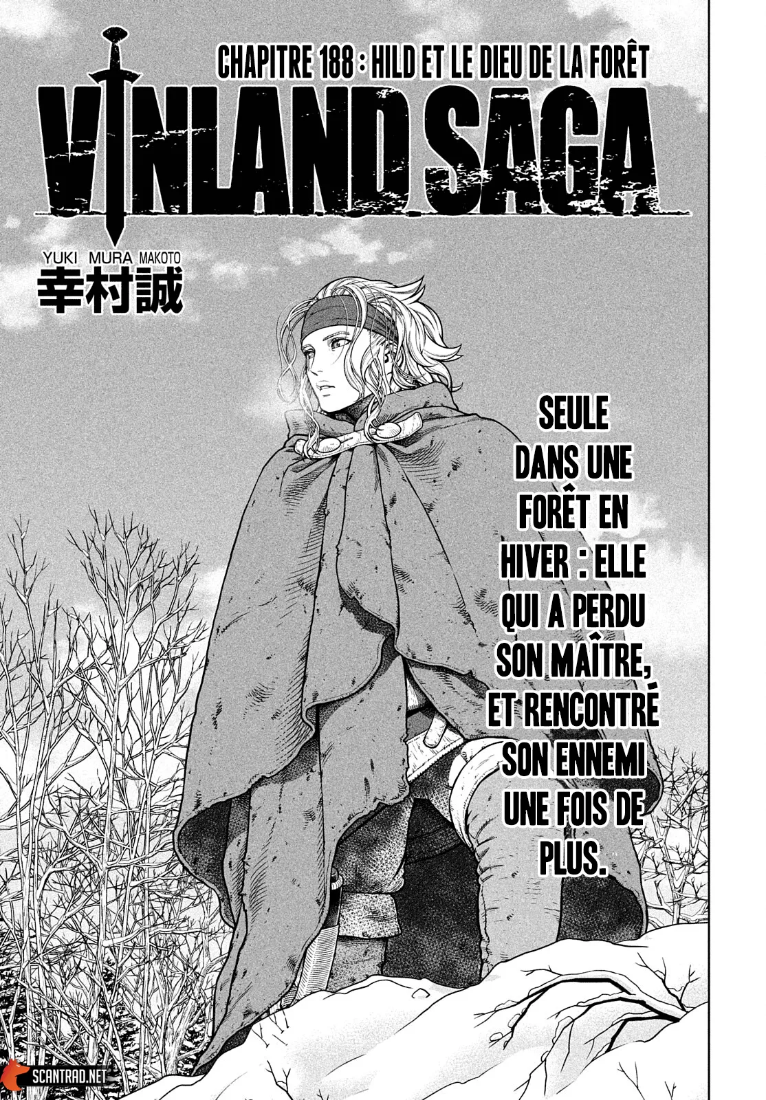 Read Vinland Saga FRANCAIS Manga Online