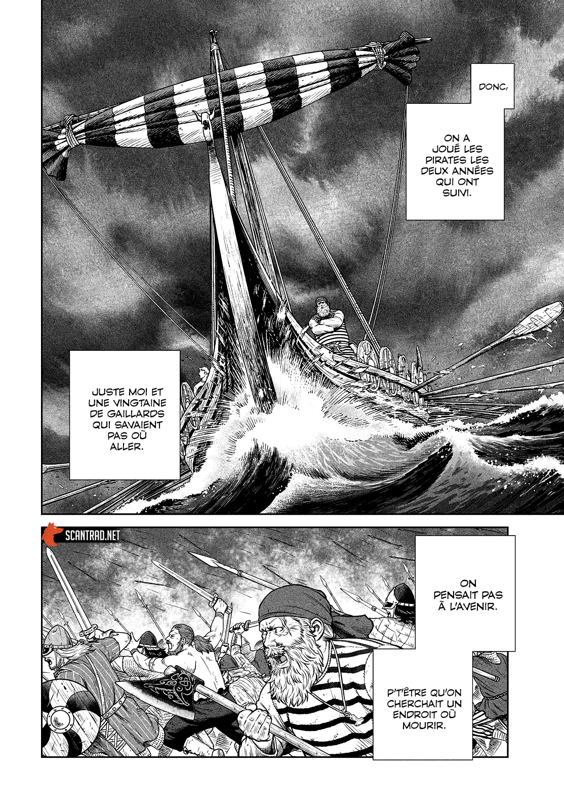 Read Vinland Saga FRANCAIS Manga Online