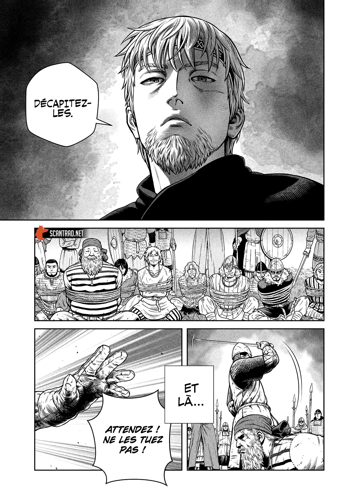 Read Vinland Saga FRANCAIS Manga Online