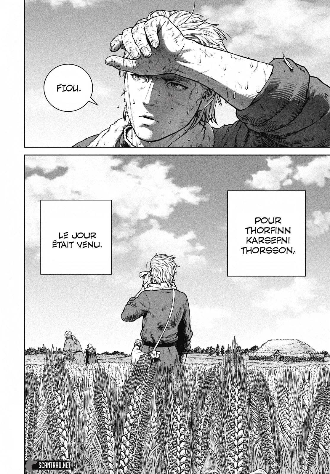 Read Vinland Saga FRANCAIS Manga Online