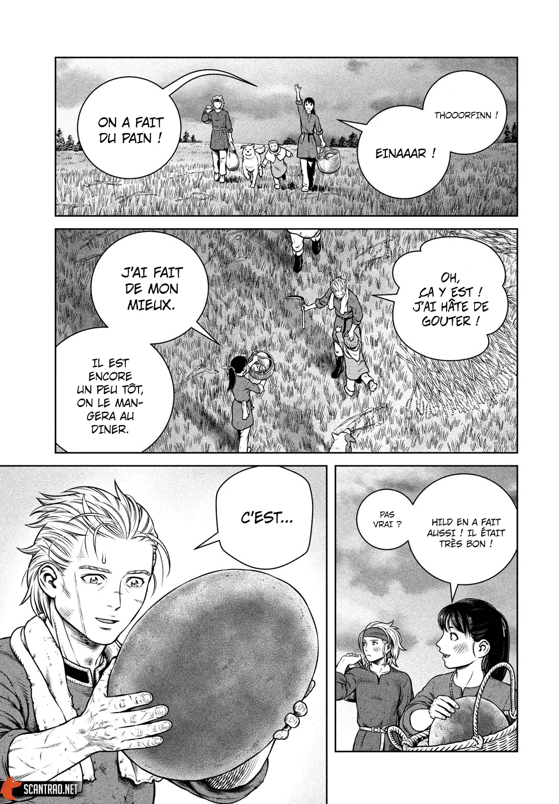 Read Vinland Saga FRANCAIS Manga Online