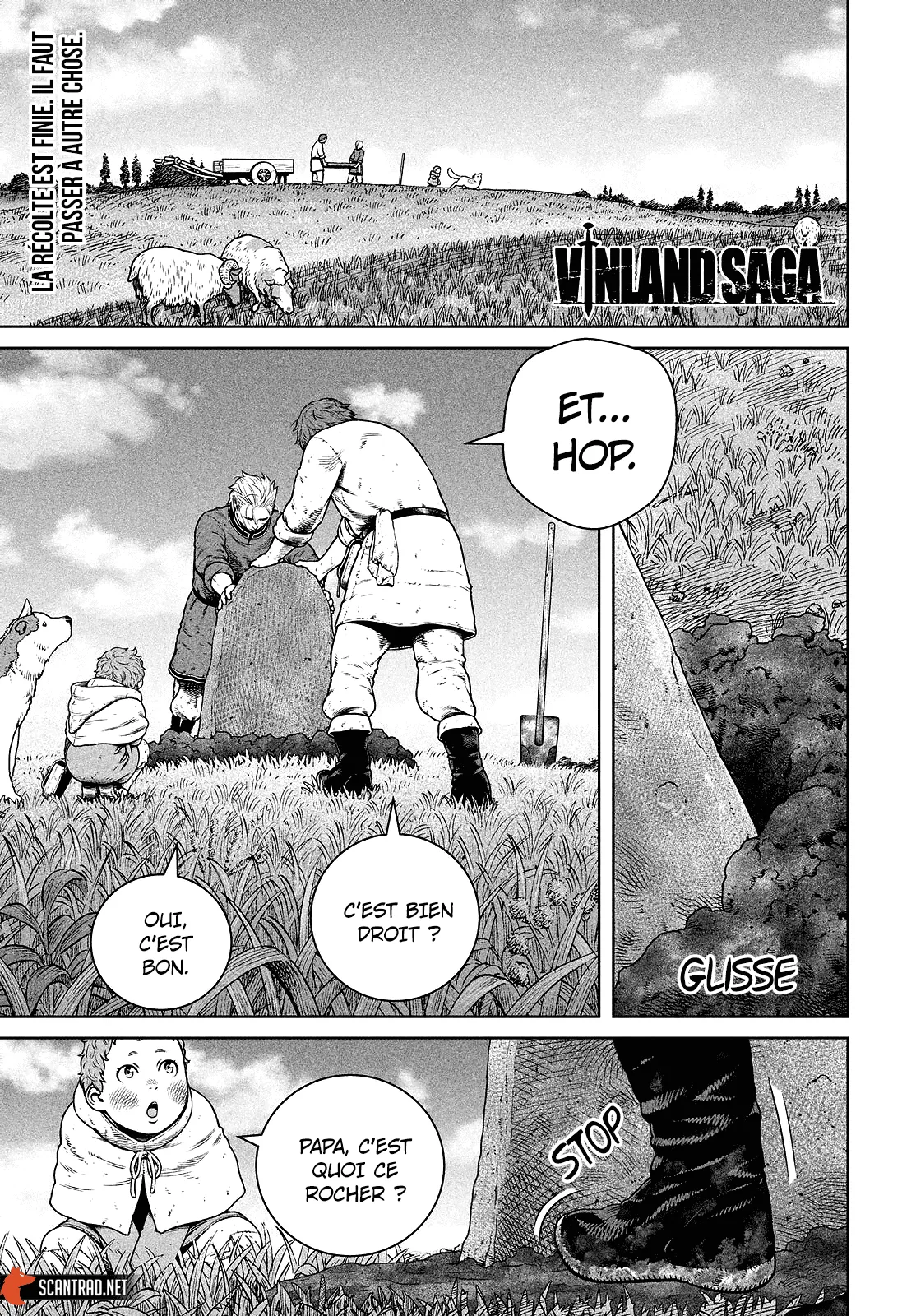 Read Vinland Saga FRANCAIS Manga Online