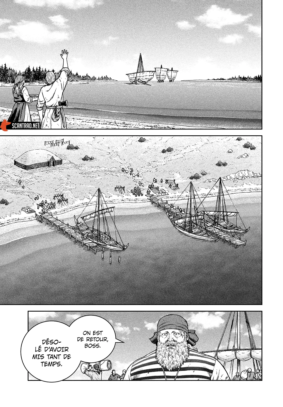 Read Vinland Saga FRANCAIS Manga Online
