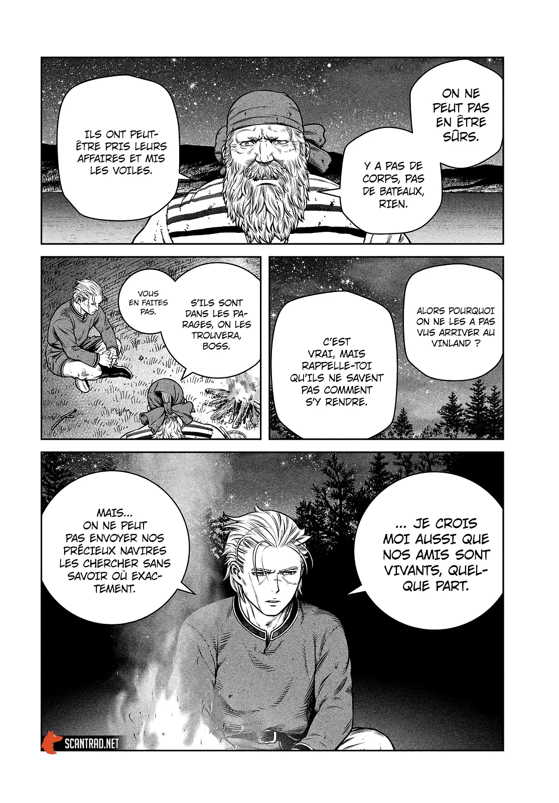 Read Vinland Saga FRANCAIS Manga Online