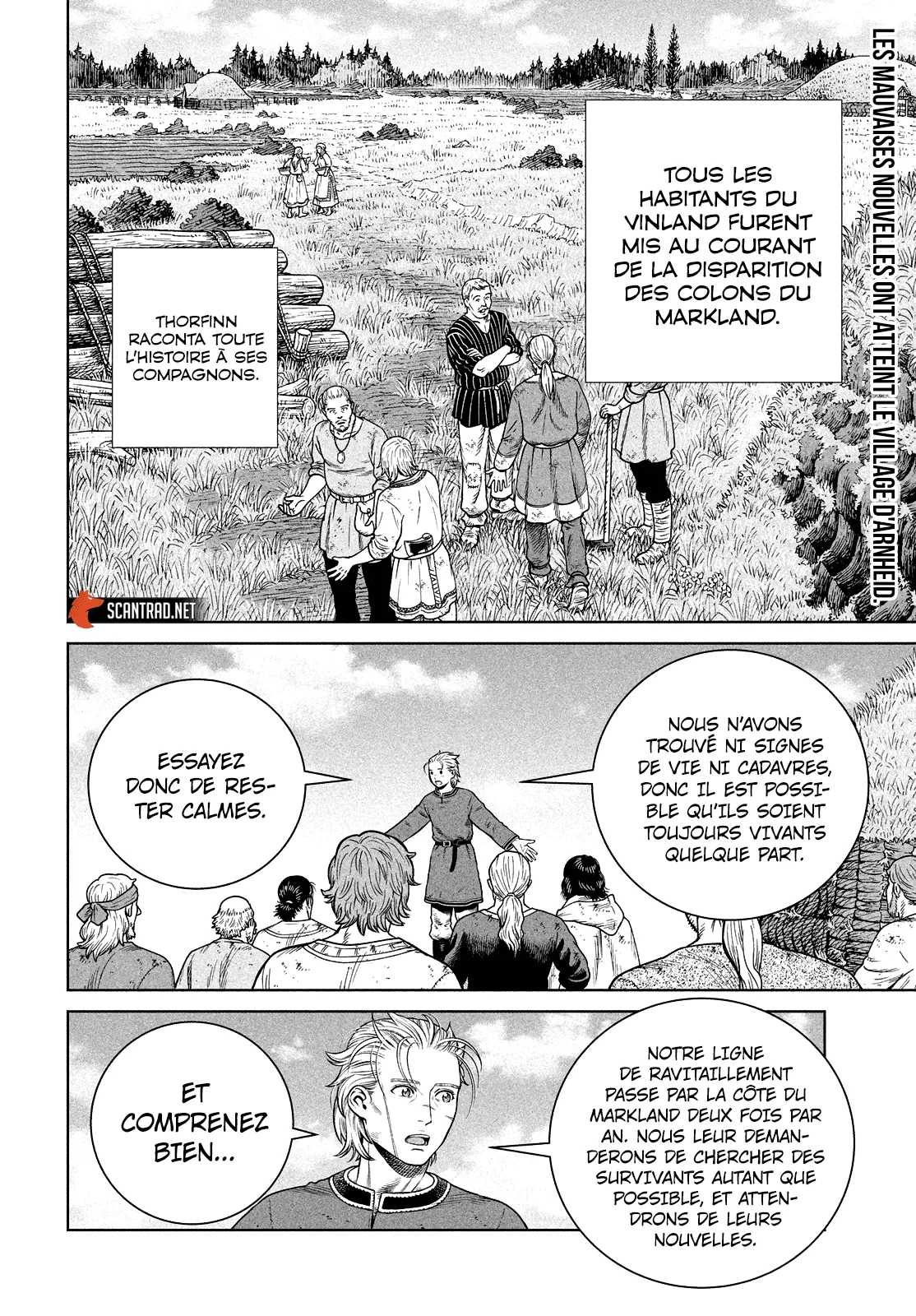 Read Vinland Saga FRANCAIS Manga Online