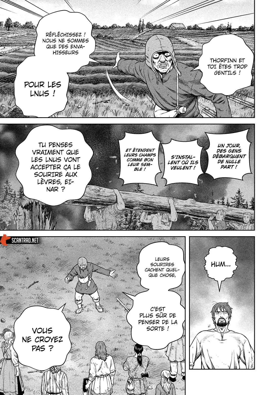 Read Vinland Saga FRANCAIS Manga Online