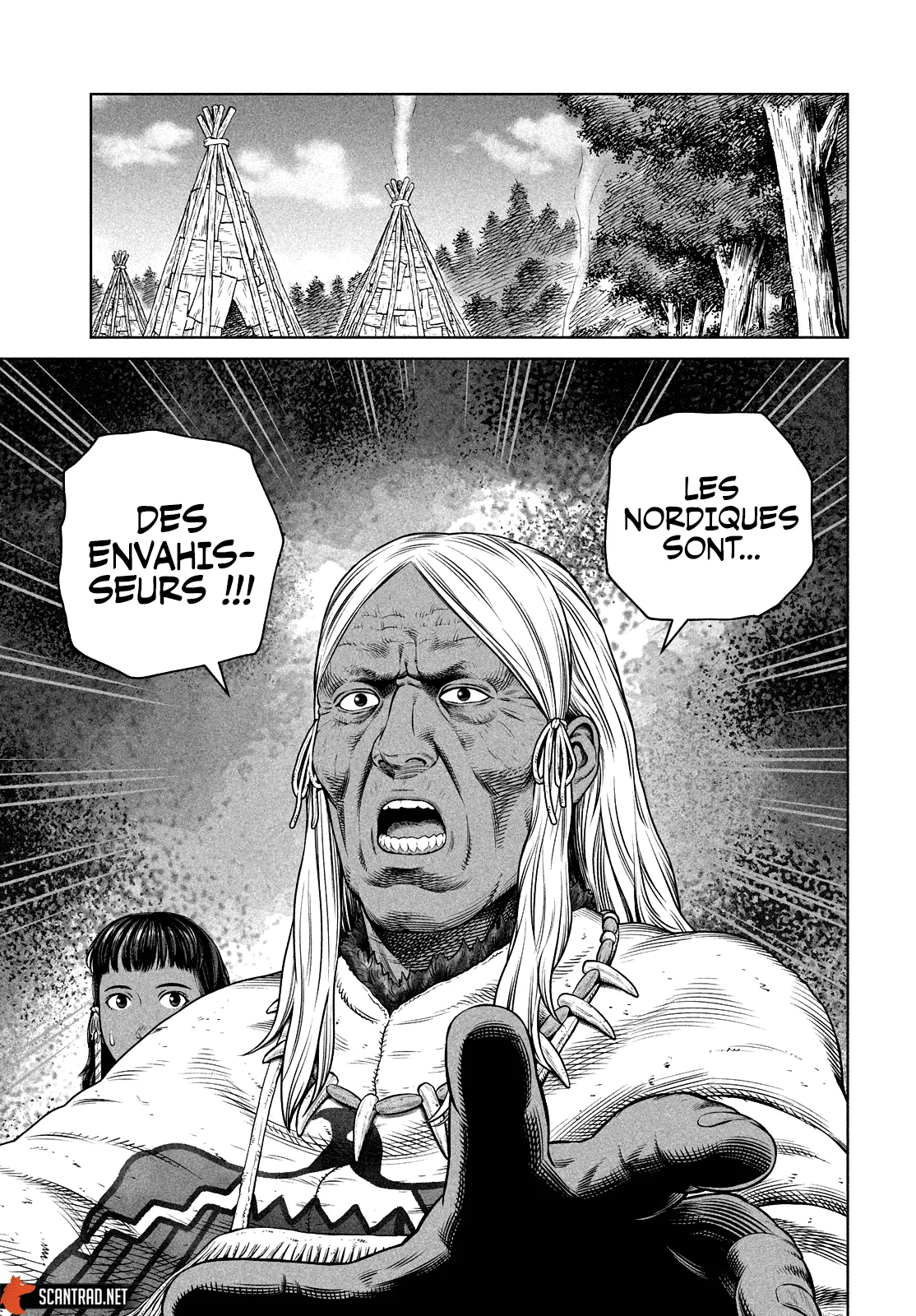 Read Vinland Saga FRANCAIS Manga Online