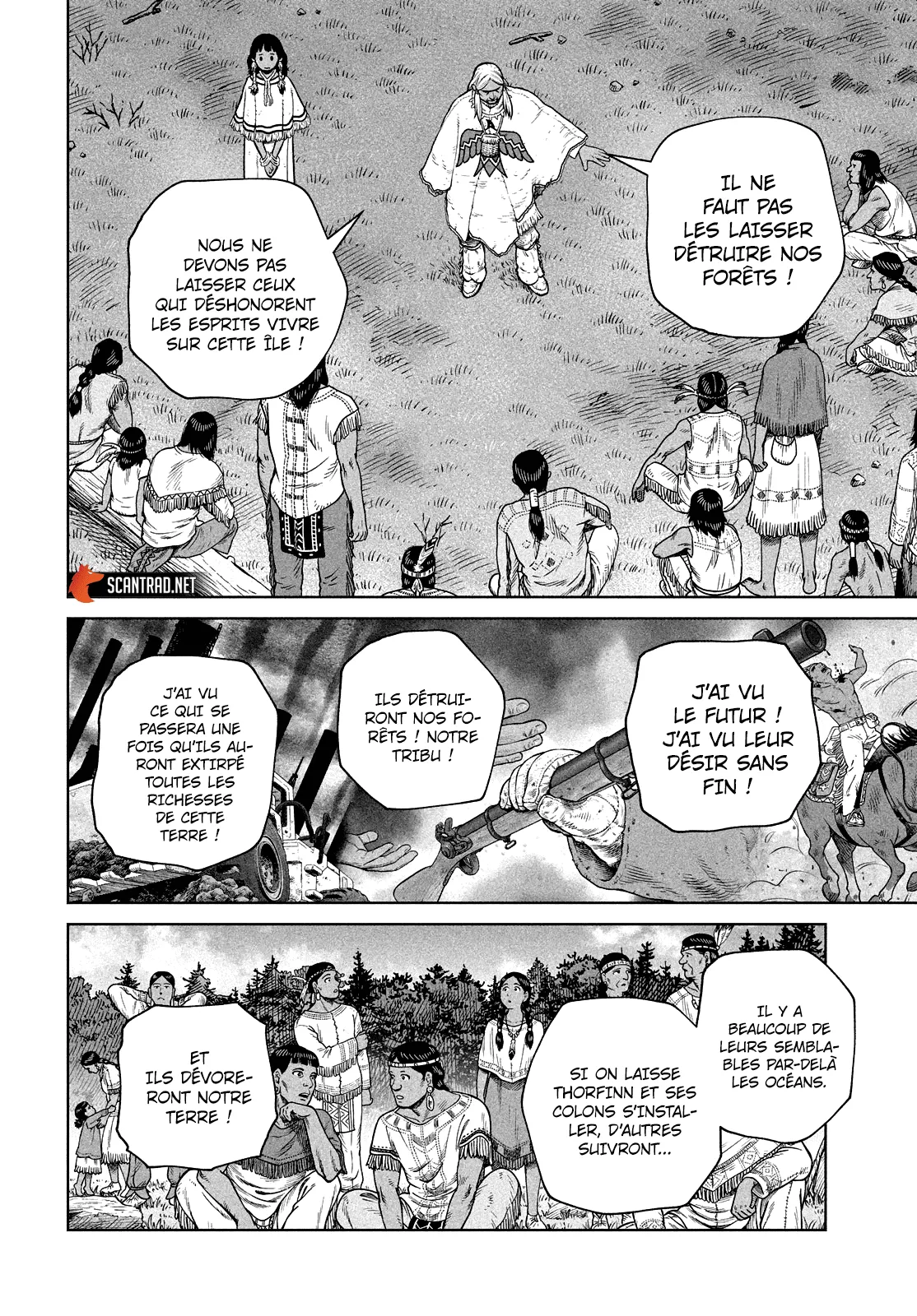 Read Vinland Saga FRANCAIS Manga Online